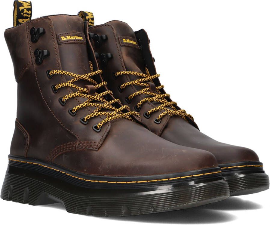 DR MARTENS Bruine Veterboots Tarik