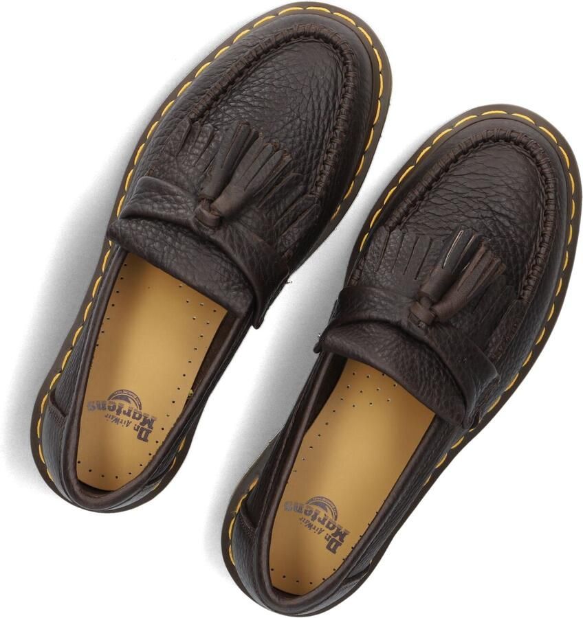 Dr. Martens Mocassins ADRIAN YS DARK BROWN AMBASSADOR - Foto 2