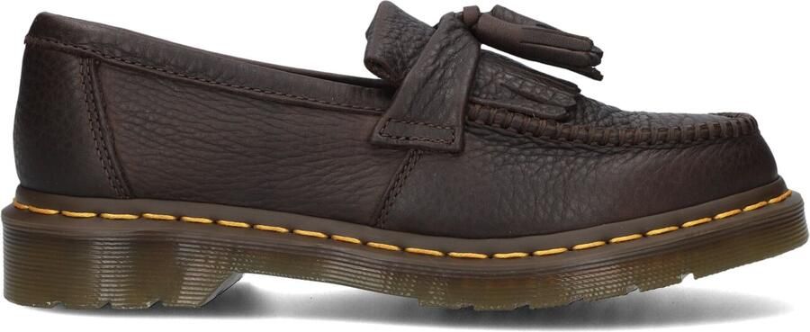 Dr. Martens Mocassins ADRIAN YS DARK BROWN AMBASSADOR - Foto 3