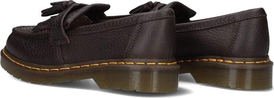 Dr. Martens Mocassins ADRIAN YS DARK BROWN AMBASSADOR - Foto 5