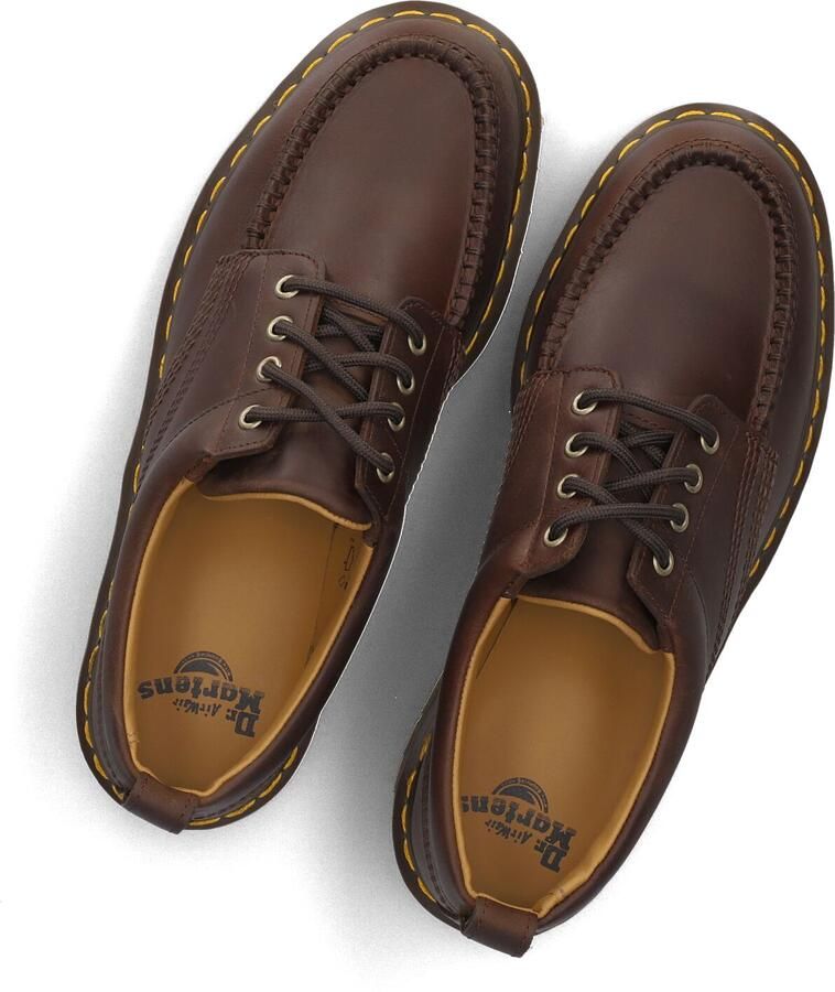 DR MARTENS Bruine Veterschoenen Lowell - Foto 2