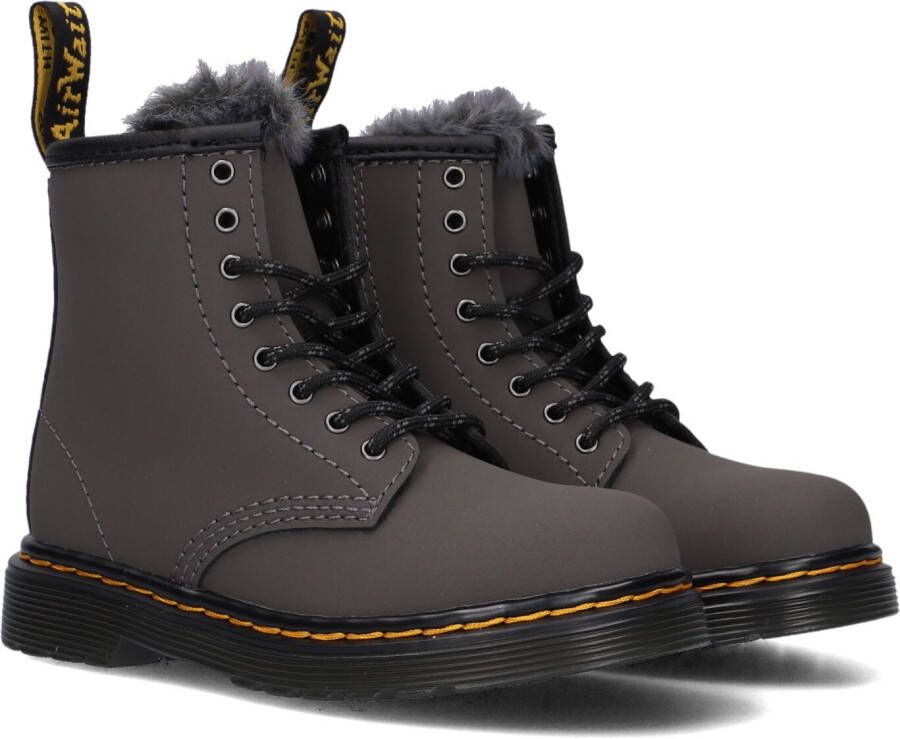 DR MARTENS Grijze Boots 1460 Serena J