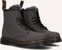 DR MARTENS Grijze Boots 1460 Serena J - Thumbnail 1