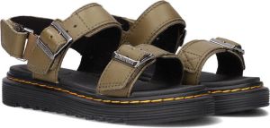 Dr Martens Groene Sandalen Kyle K
