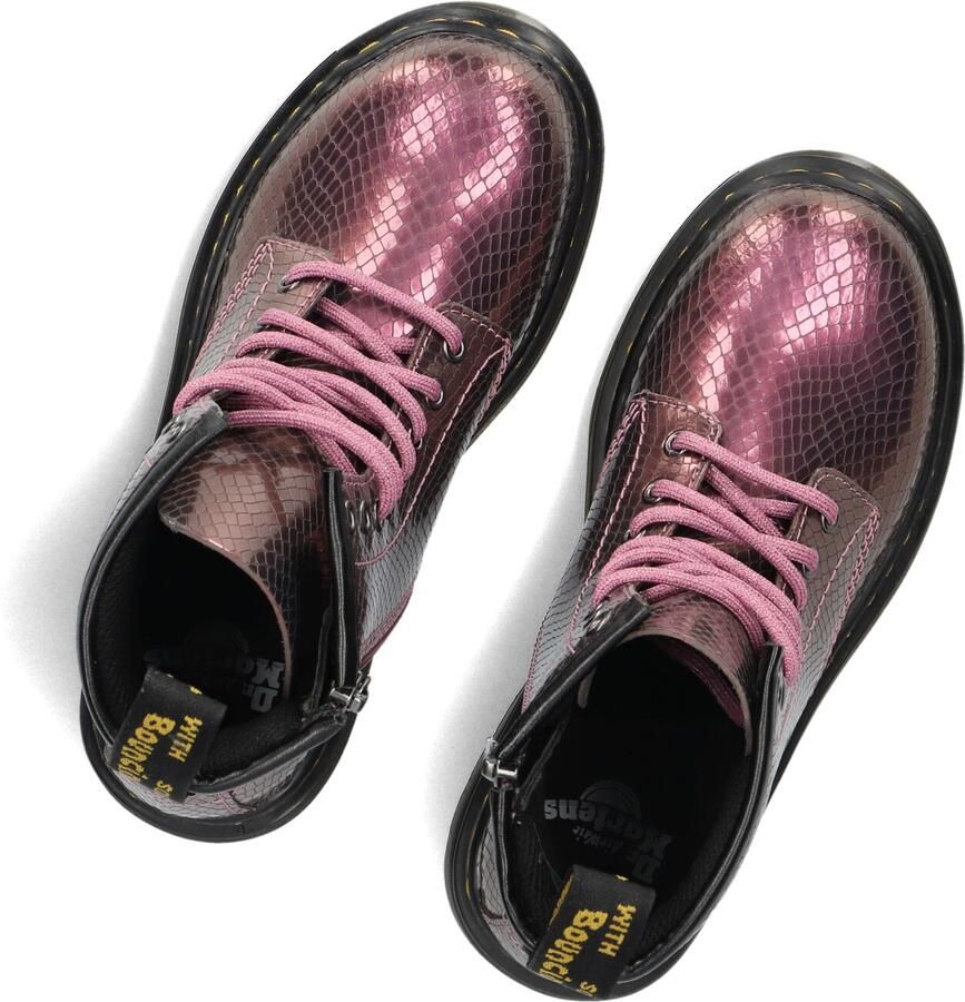 DR MARTENS Paarse Boots 1460 T - Foto 2