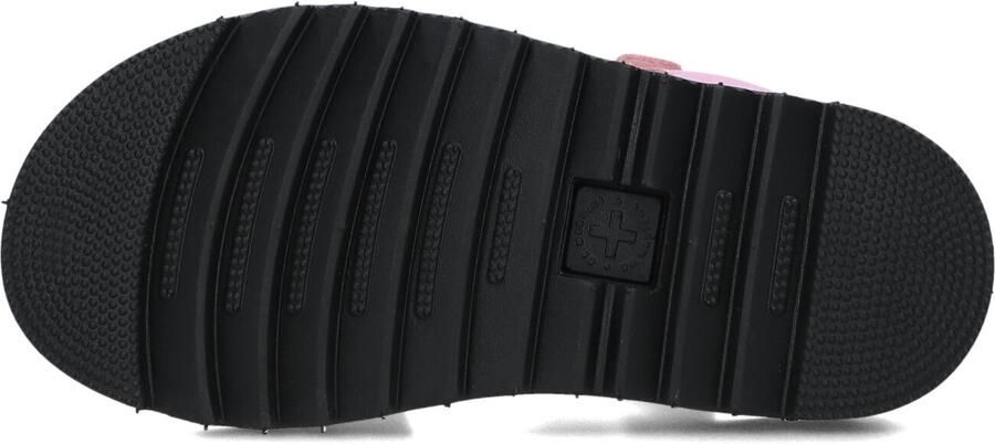 Dr. Martens Roze Athena Sandalen met Velcro Band Pink Heren - Foto 9