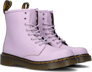 Dr Martens Paarse Veterboots 1460 J Romario
