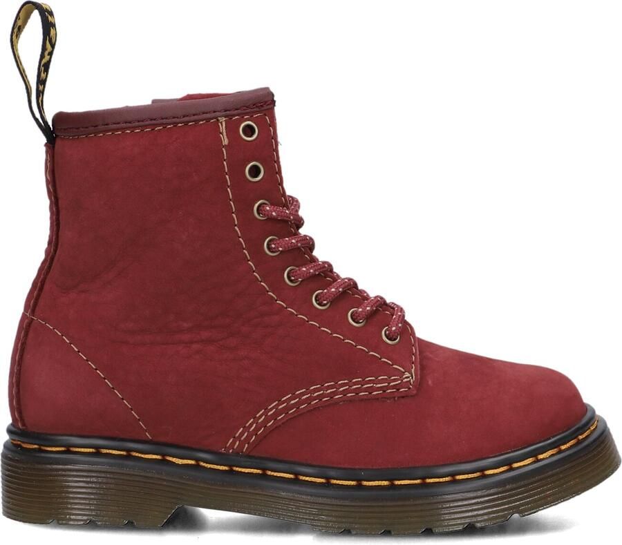 DR MARTENS Rode Boots 1460 T j - Foto 3