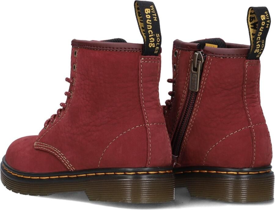 DR MARTENS Rode Boots 1460 T j - Foto 4