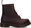 Dr. Martens 1460 CHERRY RED CRAZY HORSE Half-hoge schoenen - Rood