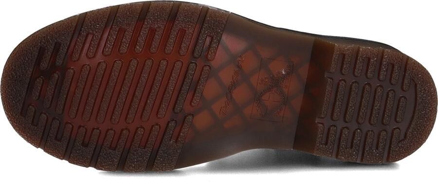 Dr. Martens Laarzen 1460 Cherry Red Crazy Horse - Foto 5