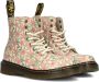 DR MARTENS Roze Boots 1460 K - Thumbnail 1