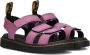 DR MARTENS Roze Sandalen Klaire K - Thumbnail 1