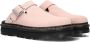 DR MARTENS Roze Sandalen Zebzag - Thumbnail 1