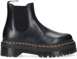Dr. Martens Dr Martens 2976 Quad Chelsea boots Enkellaarsjes Dames Zwart