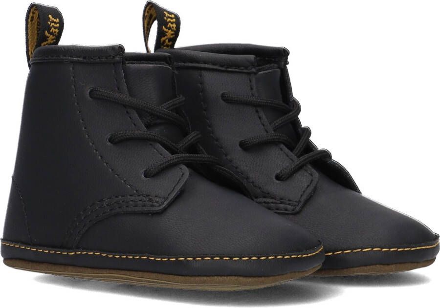 DR MARTENS Zwarte Schoenen 1460 Crib