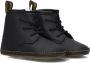 Dr. Martens 1460 Crib leren babyschoenen zwart Leer Effen 19 - Thumbnail 1