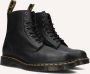 Dr. Martens 1460 PASCAL AMBASSADOR veterschoenen s sneakersVrije tijd half-hoog veterschoen sneakers Zwart - Thumbnail 1
