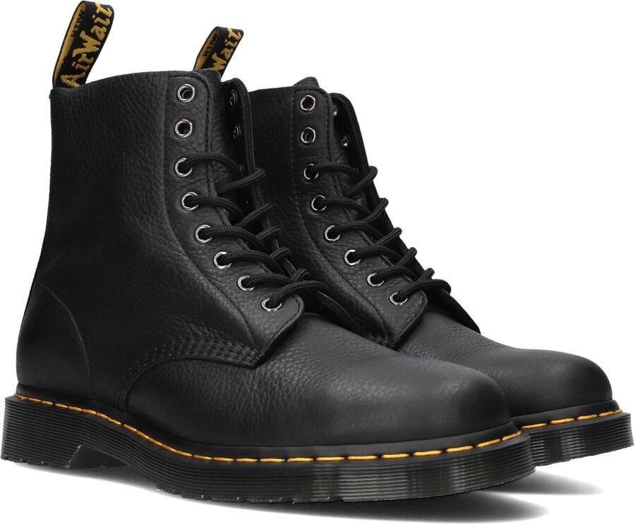 Dr. Martens 1460 PASCAL AMBASSADOR veterschoenen s sneakersVrije tijd half-hoog veterschoen sneakers Zwart
