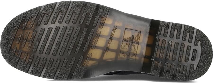 Dr. Martens 1460 PASCAL AMBASSADOR veterschoenen s sneakersVrije tijd half-hoog veterschoen sneakers Zwart - Foto 4