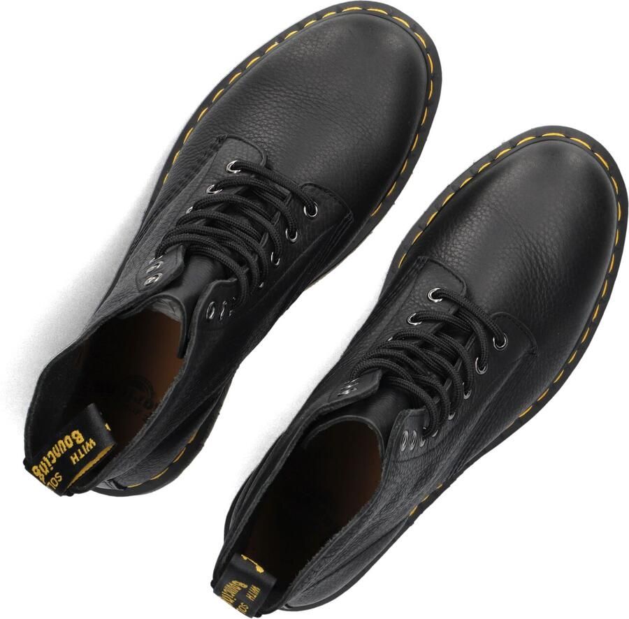 Dr. Martens 1460 PASCAL AMBASSADOR veterschoenen s sneakersVrije tijd half-hoog veterschoen sneakers Zwart