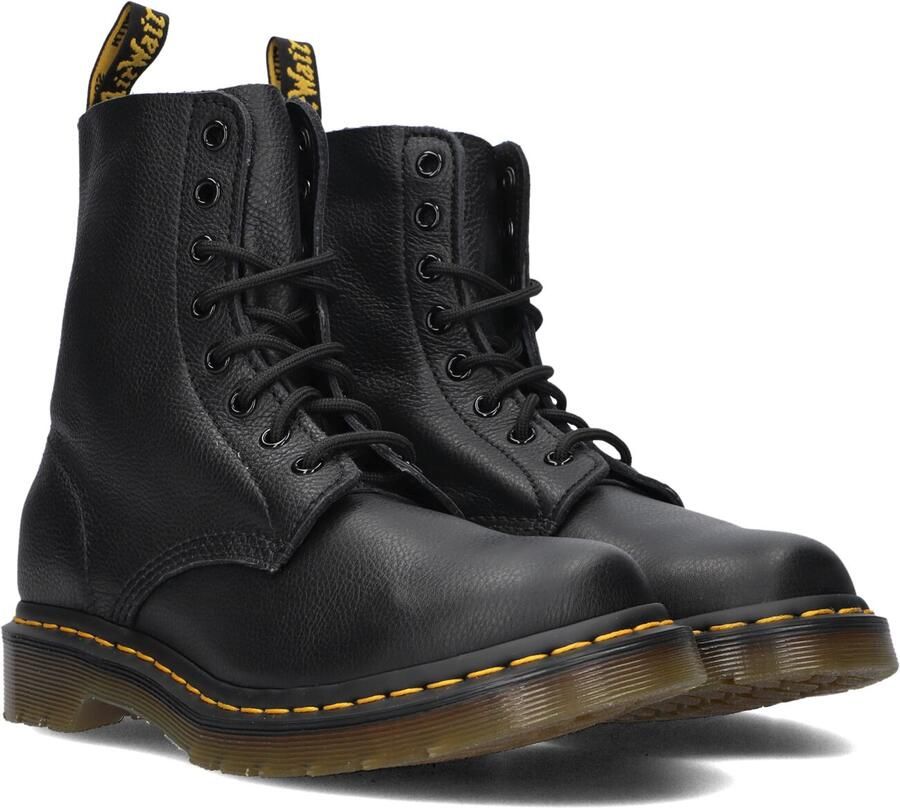 Dr martens Dr. Martens 1460 Pascal Virginia Black Leer Dames