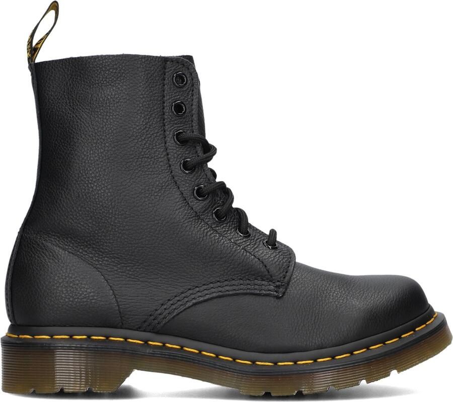 Dr martens Dr. Martens 1460 Pascal Virginia Black Leer Dames - Foto 2