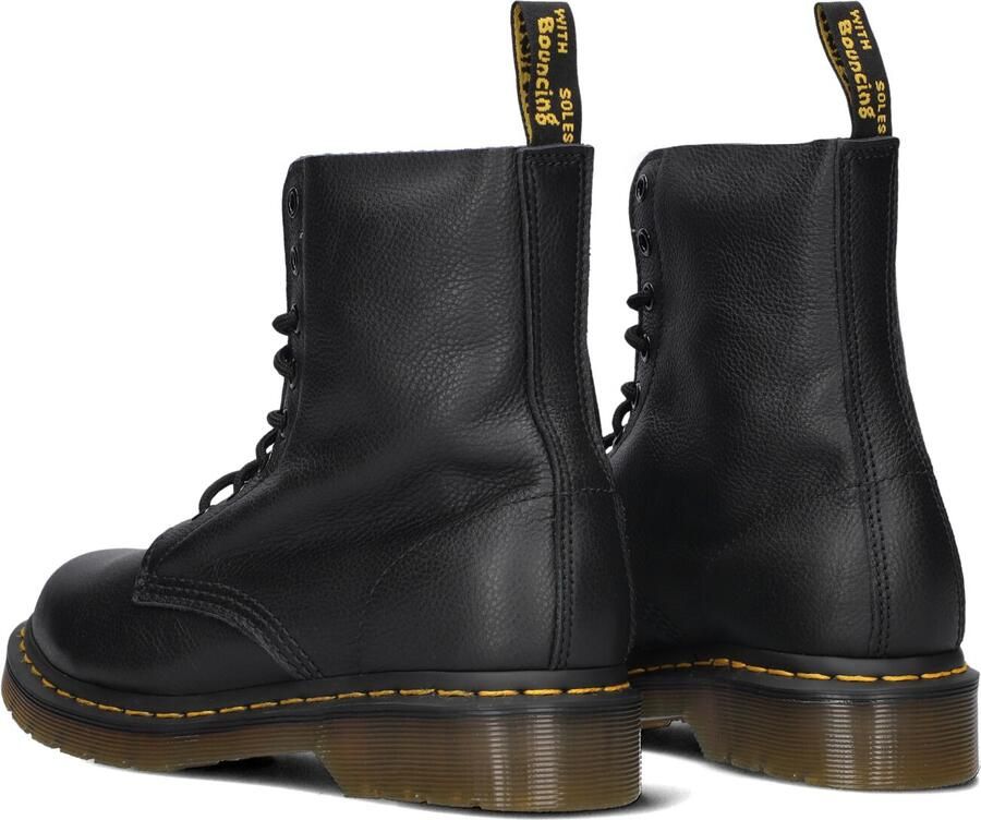 Dr martens Dr. Martens 1460 Pascal Virginia Black Leer Dames - Foto 3