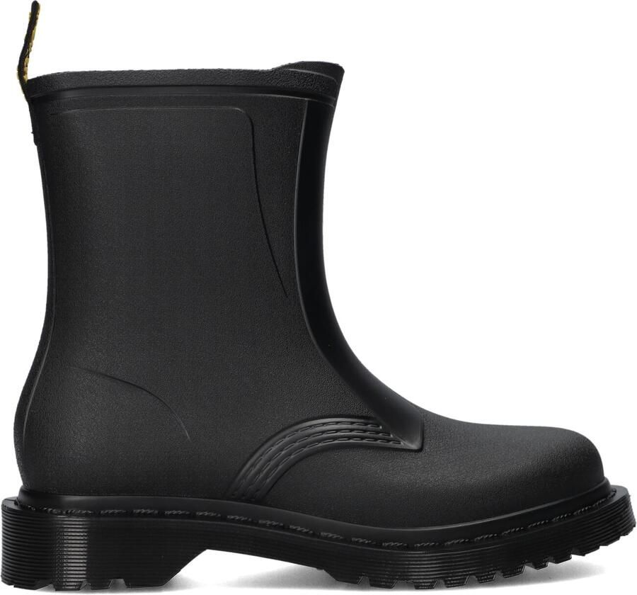 Dr. Martens Regenlaarzen 1460 Rain Pull On Boot Black PVC - Foto 3