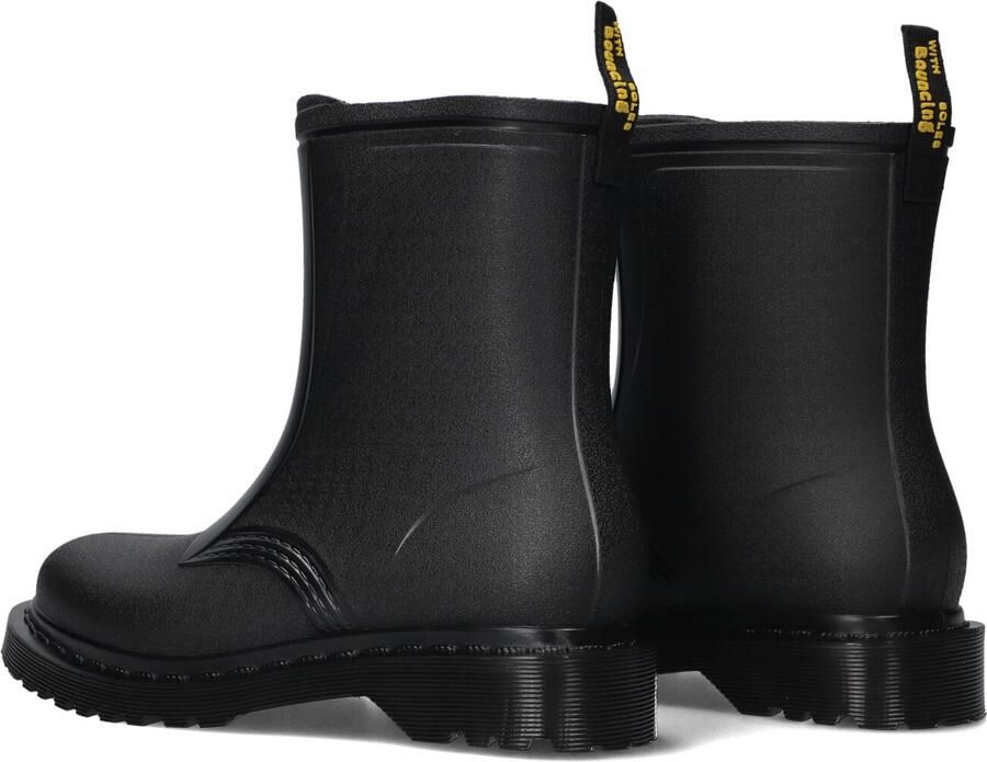 Dr. Martens Regenlaarzen 1460 Rain Pull On Boot Black PVC - Foto 4
