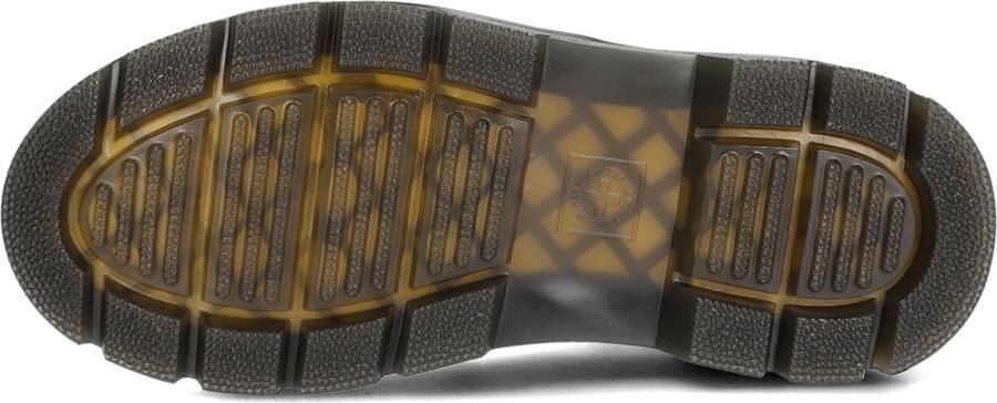 Dr martens Dr. Martens Embury Black Wyoming Zwart Leer Chelsea boots Unisex - Foto 4