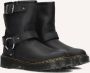 Dr. Martens Laarzen Genaya Black Wyoming - Thumbnail 1