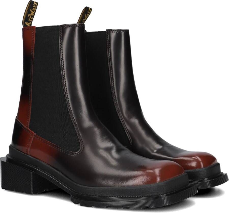 DR MARTENS Zwarte Boots Maybole
