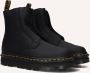Dr. Martens Laarzen ZebZag Lace Less Laceless Boot Black Wyoming - Thumbnail 1