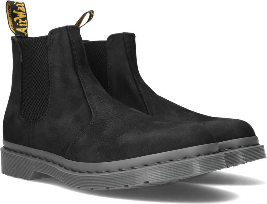 Dr Martens Zwarte Chelsea Boots 2976 Ys M
