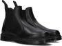Dr. Martens Premium Leren Klassieke Laars scollectie Black - Thumbnail 1