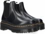 Dr. Martens Dr Martens 2976 Quad Chelsea boots Enkellaarsjes Zwart - Thumbnail 1