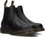 Dr Martens Dr. Martens Chelsea Boots Banzai Shenzi Laars Zwart - Thumbnail 1