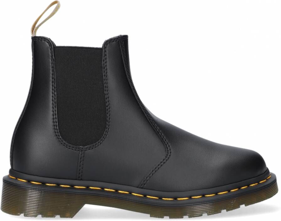 Dr Martens Beatles Veganistisch Dr. Martens Zwart