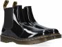 Dr. Martens Lakleren Dames Enkellaarzen Black Dames - Thumbnail 1