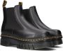 Dr.Martens Gorpcore Audrick Chelsea boots Enkellaarsjes Dames Zwart - Thumbnail 1