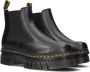 Dr. Martens Boots & laarzen Audrick Chelsea Black Nappa Lux in black - Thumbnail 1