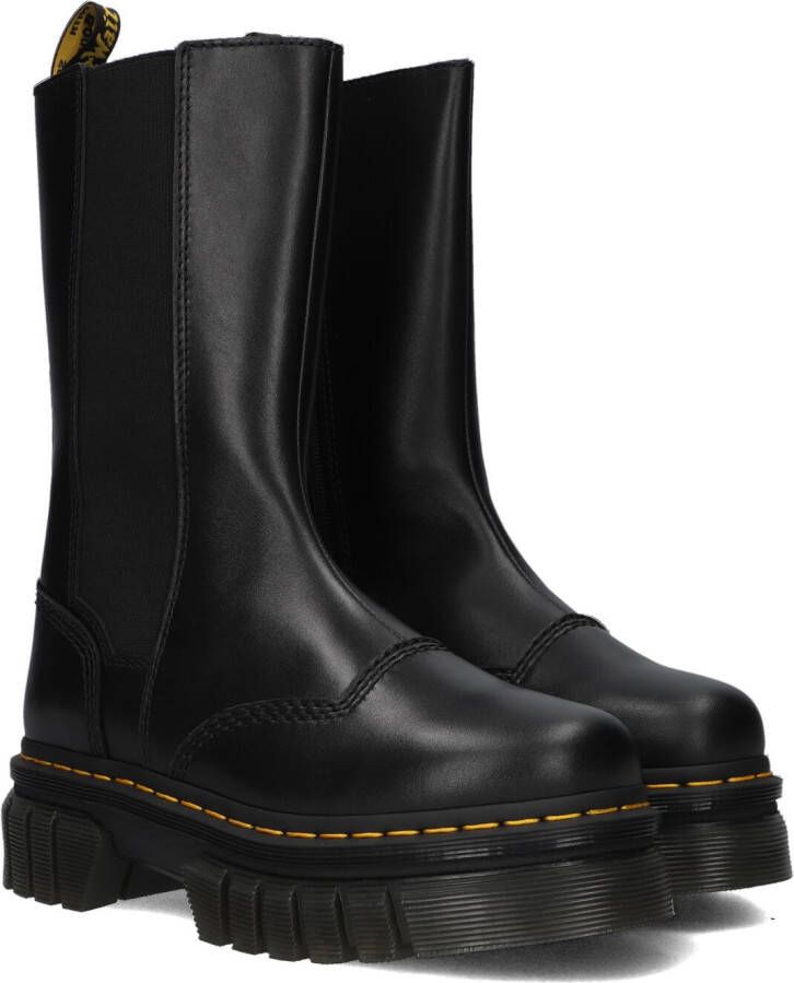 DR MARTENS Zwarte Chelsea Boots Audrick Chelsea Tall