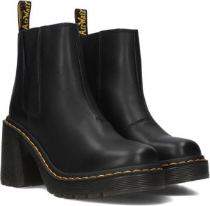 Dr Martens Zwarte Enkelboots Spence