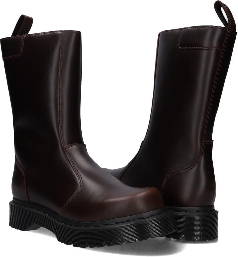 DR MARTENS Zwarte Boots Rejena - Foto 2