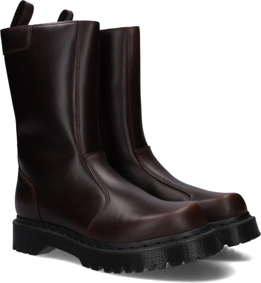 DR MARTENS Zwarte Boots Rejena