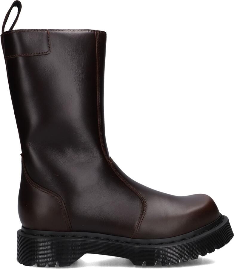 DR MARTENS Zwarte Boots Rejena - Foto 4