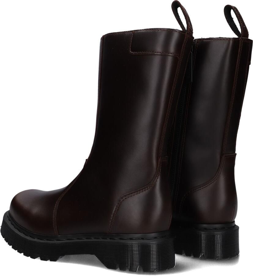 DR MARTENS Zwarte Boots Rejena - Foto 3