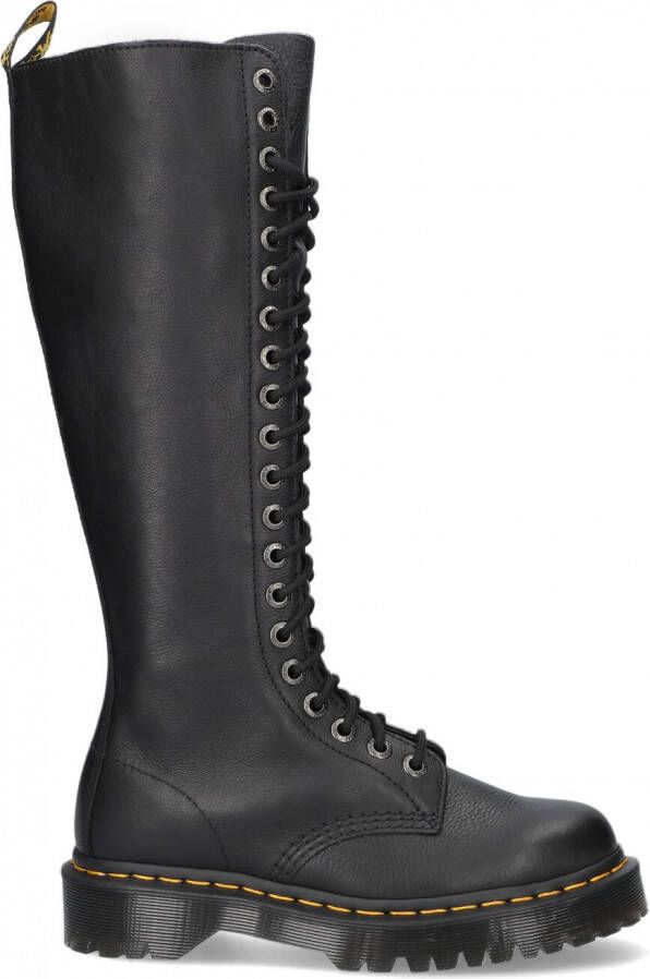 Dr Martens High Boots MIINTO a906074bed7acebafcd3 Dr. Martens Zwart Dames - Foto 2