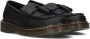 DR MARTENS Zwarte Instappers Adrian J - Thumbnail 1